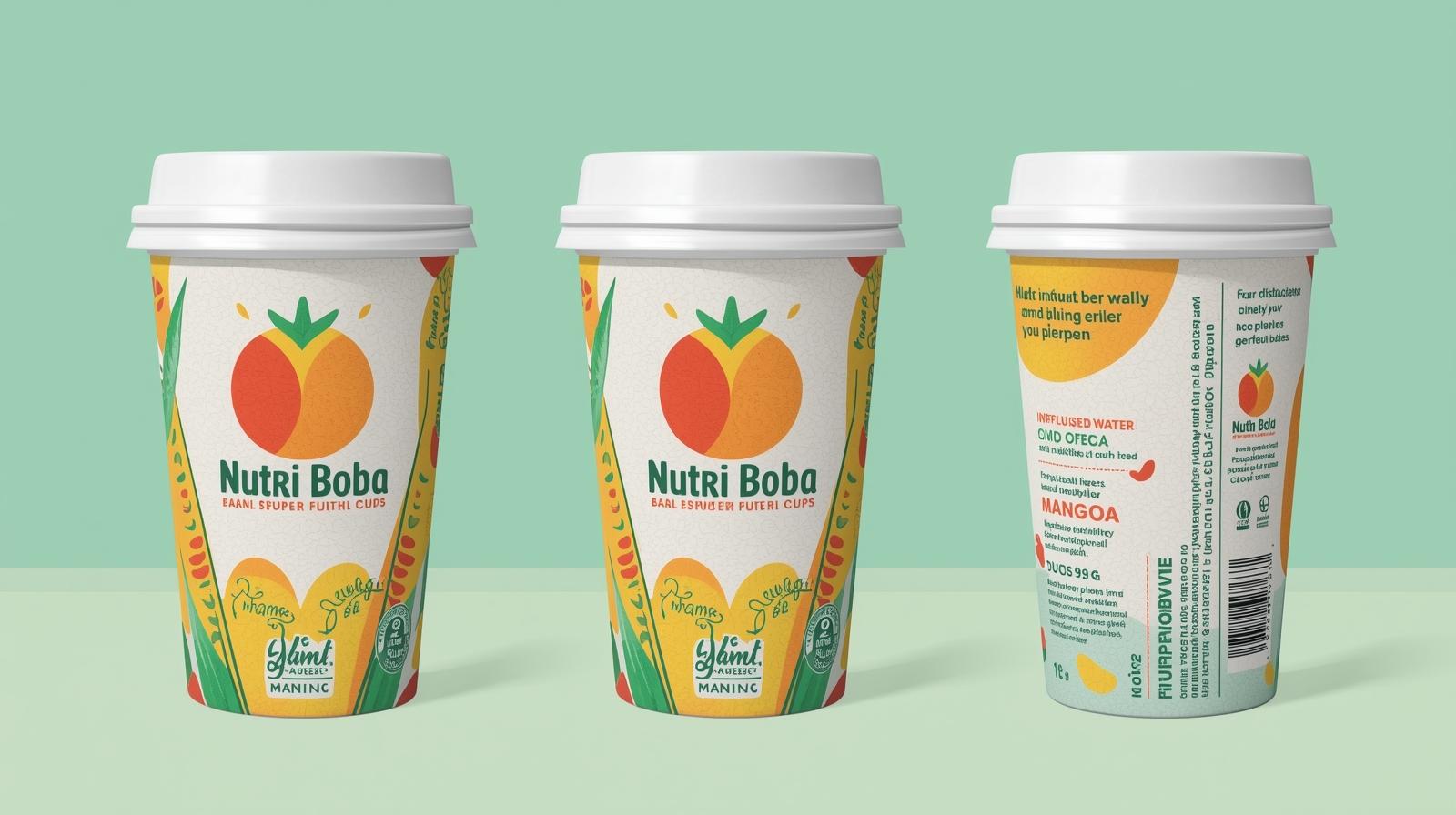 Logo Nutri Boba